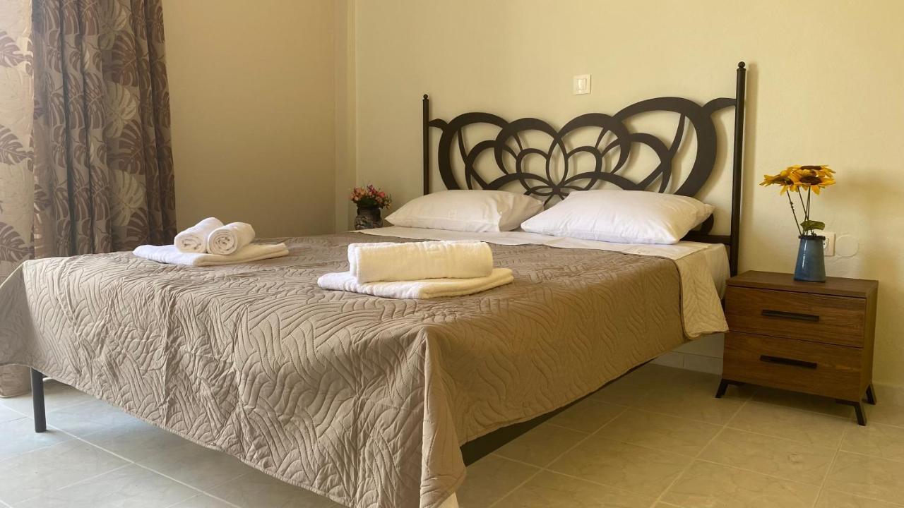 Anastasia Sea View Apartment Ретимно Экстерьер фото