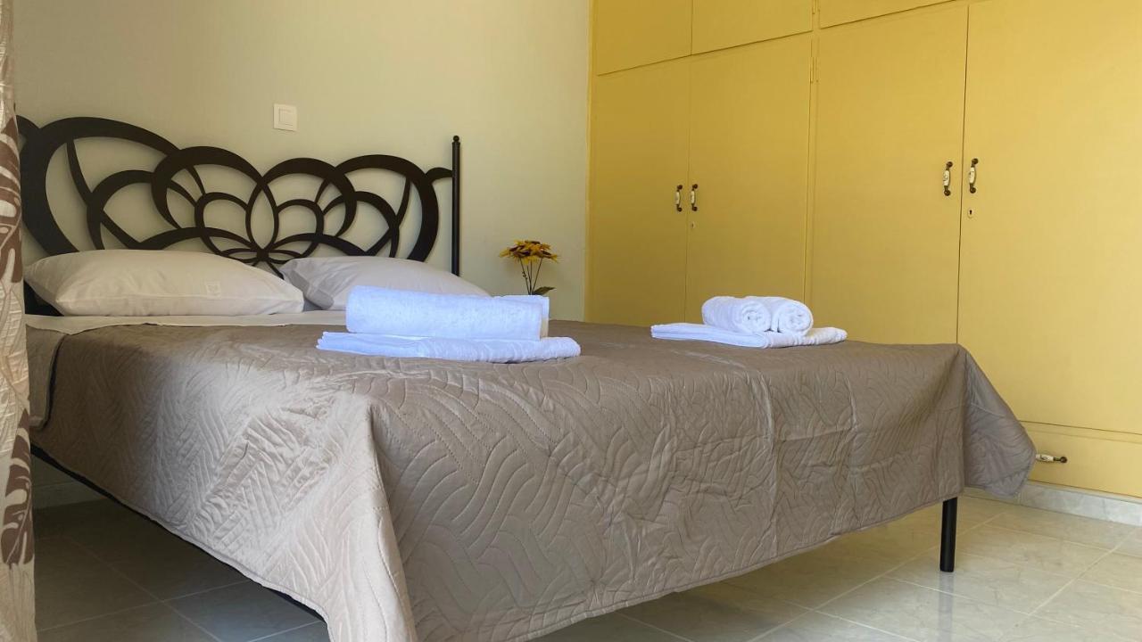 Anastasia Sea View Apartment Ретимно Экстерьер фото