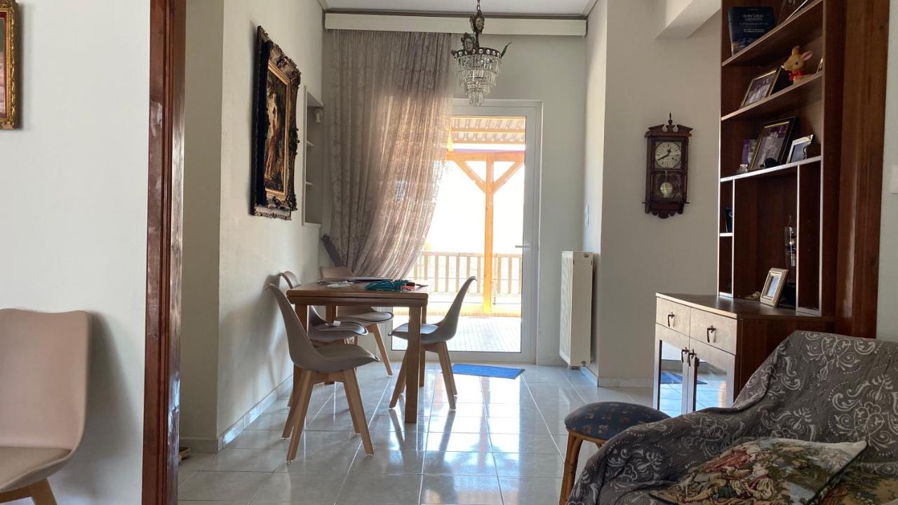 Anastasia Sea View Apartment Ретимно Экстерьер фото