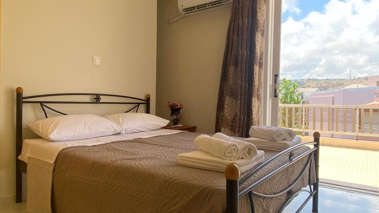 Anastasia Sea View Apartment Ретимно Экстерьер фото