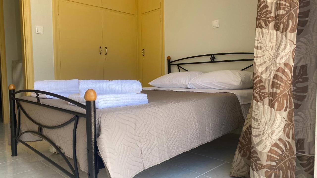 Anastasia Sea View Apartment Ретимно Экстерьер фото