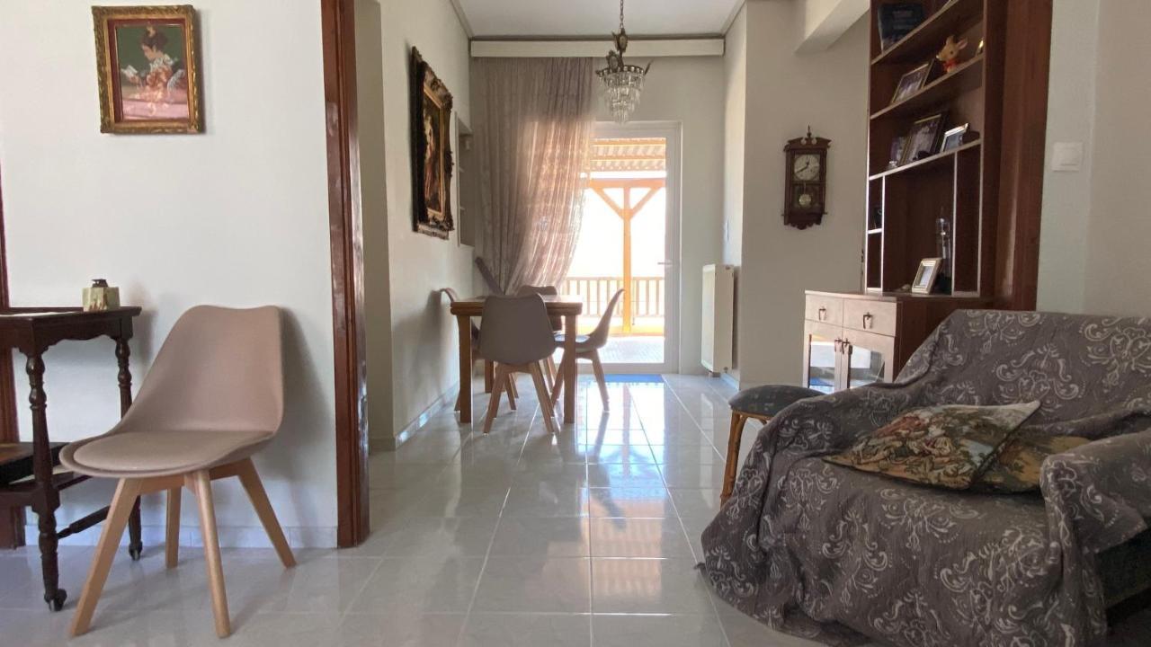 Anastasia Sea View Apartment Ретимно Экстерьер фото